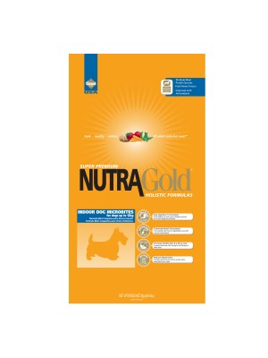 NUTRAGOLD ADULTO MICROBITES 3KG